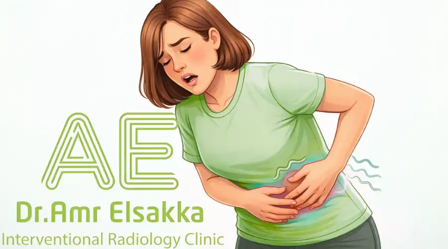 اعراض الورم الليفي في الرحم