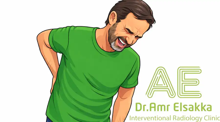 أعراض الانزلاق الغضروفي