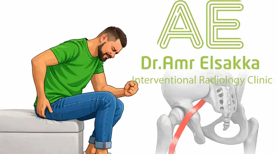 أعراض عرق النسا