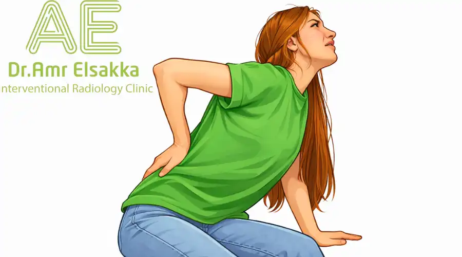 عرق النسا بالصور